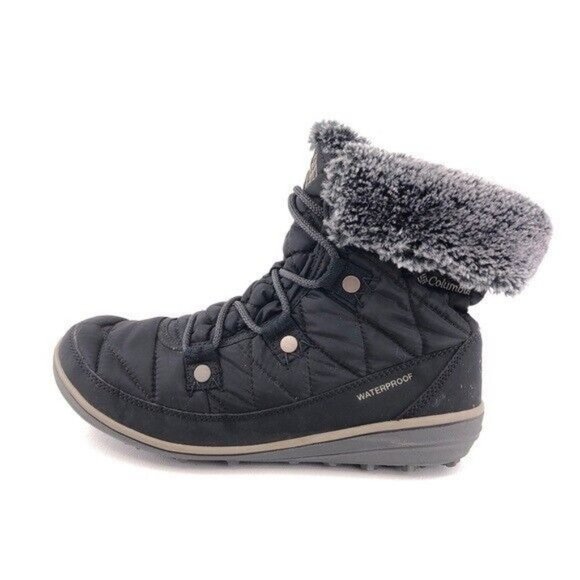 Columbia Heavenly Shorty Omni-Heat Winter Boots